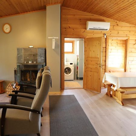 Matkailumaja Heikkala Cottages Rukatunturi Habitación foto
