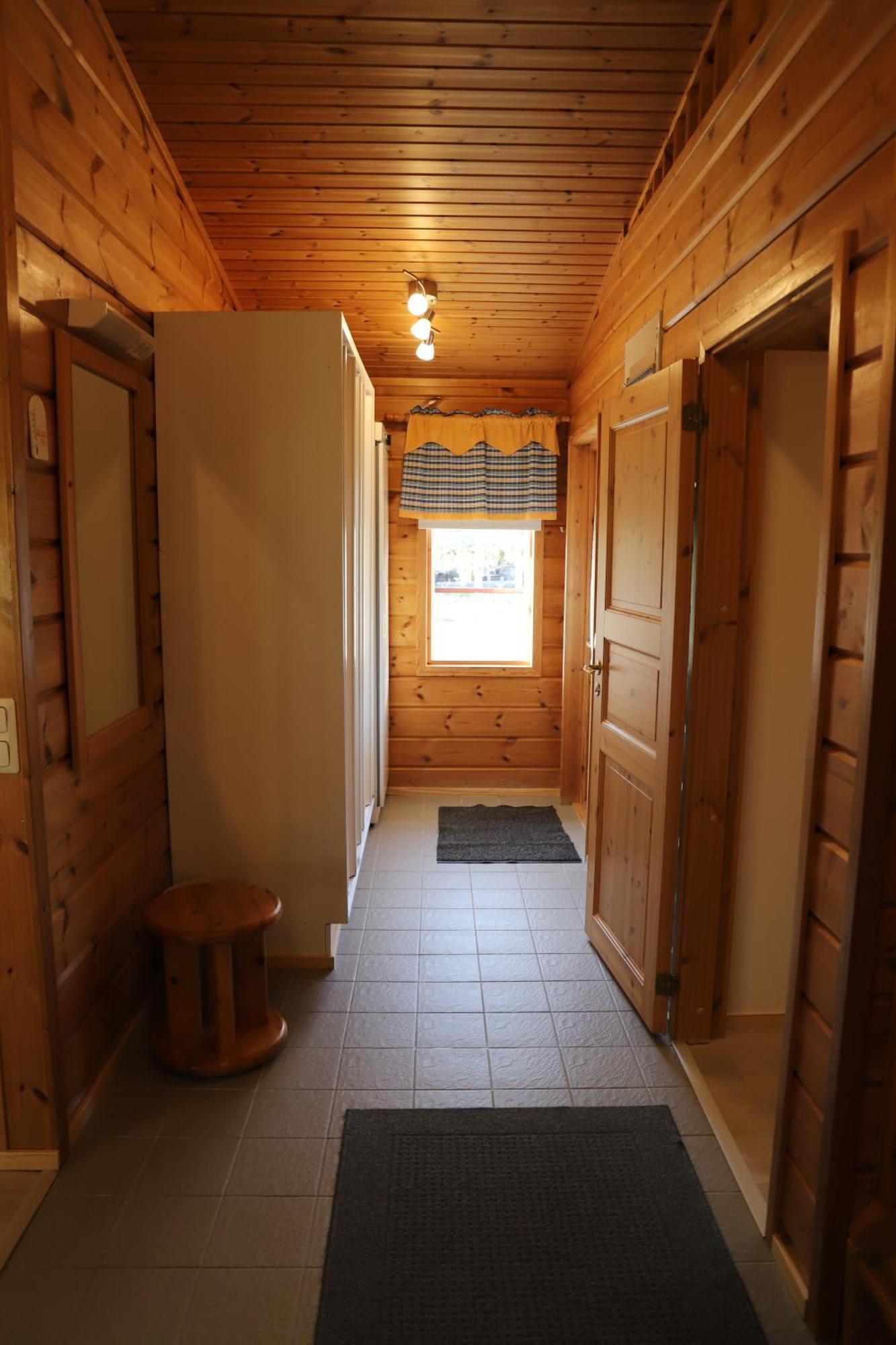 Matkailumaja Heikkala Cottages Rukatunturi Habitación foto
