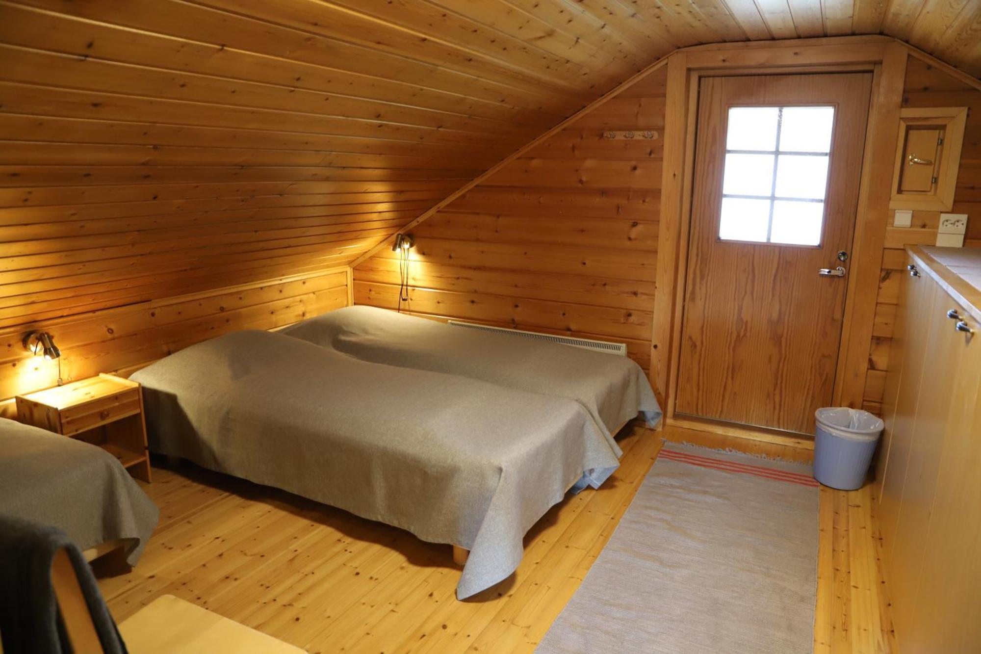 Matkailumaja Heikkala Cottages Rukatunturi Habitación foto