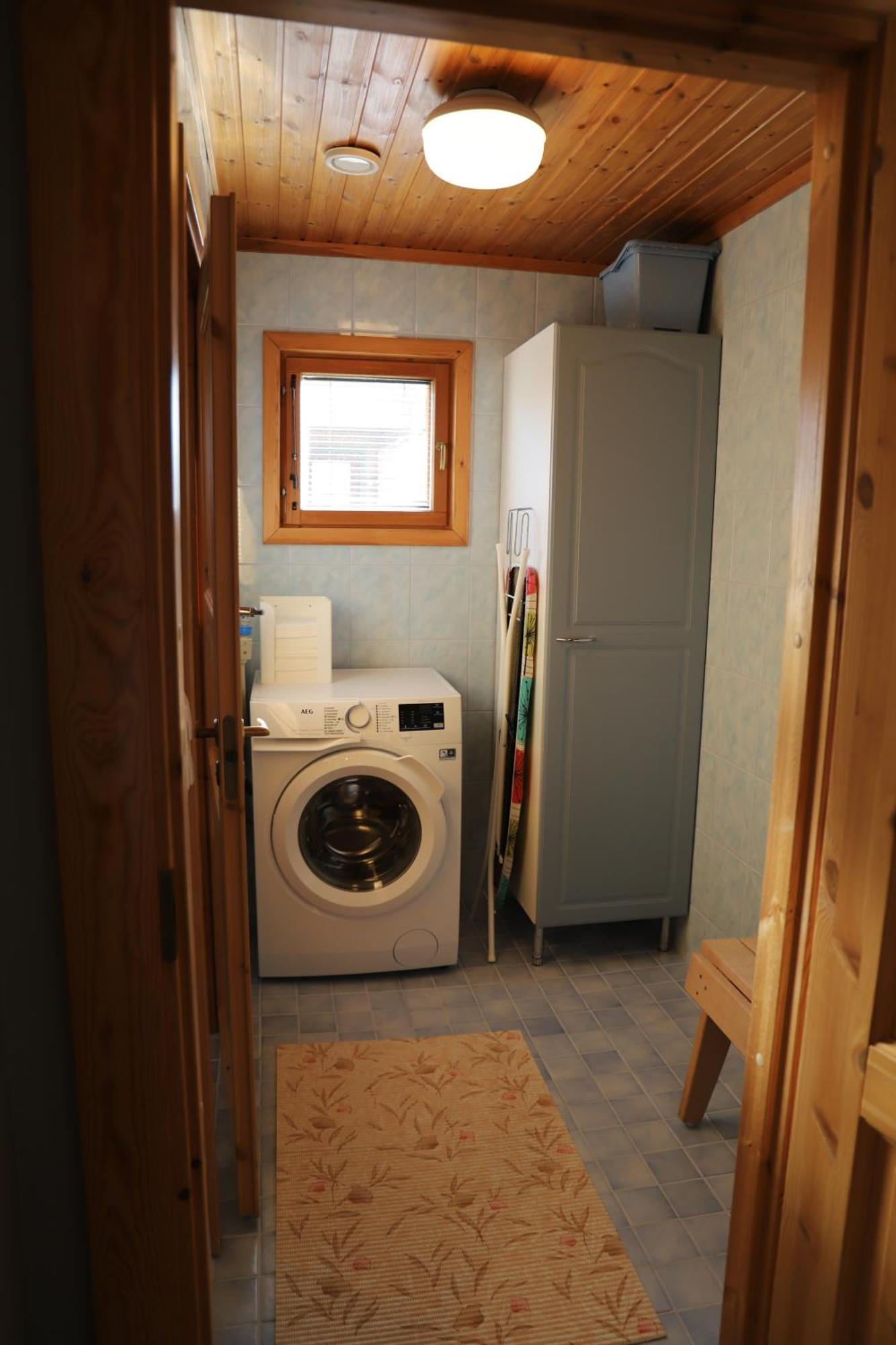 Matkailumaja Heikkala Cottages Rukatunturi Habitación foto