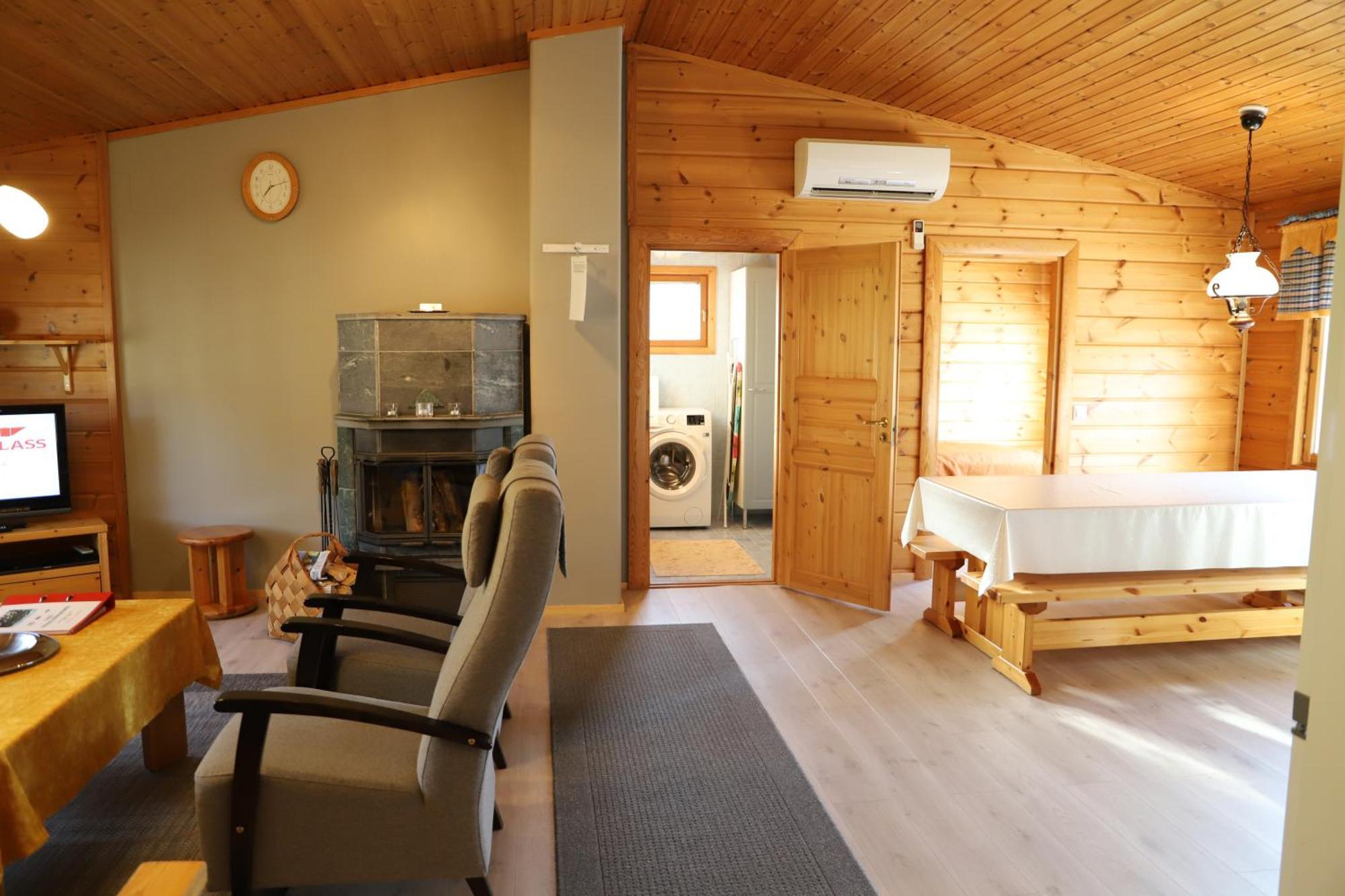 Matkailumaja Heikkala Cottages Rukatunturi Habitación foto