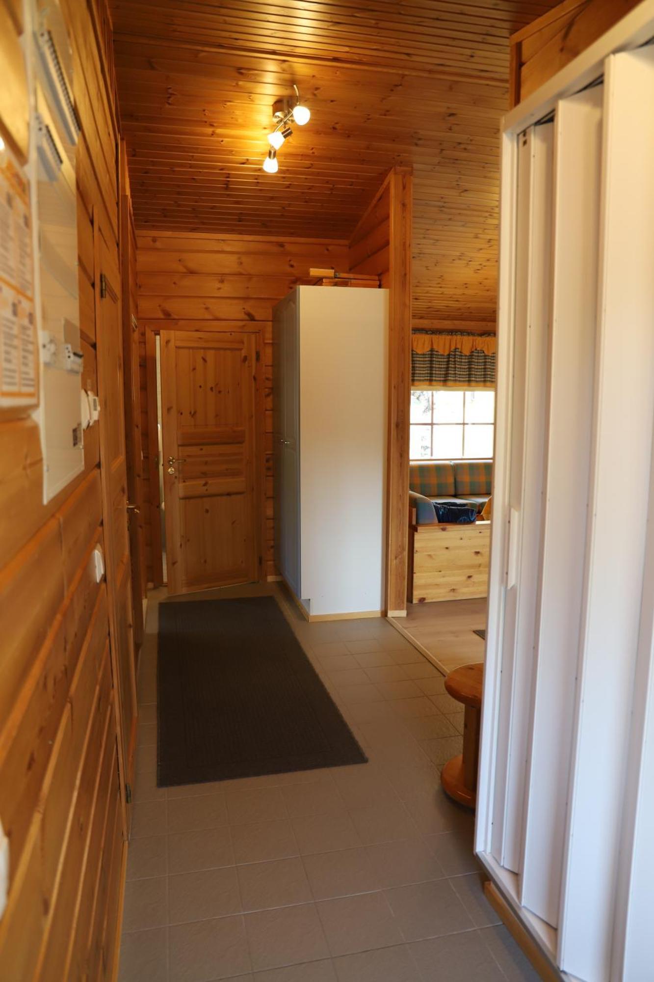 Matkailumaja Heikkala Cottages Rukatunturi Habitación foto