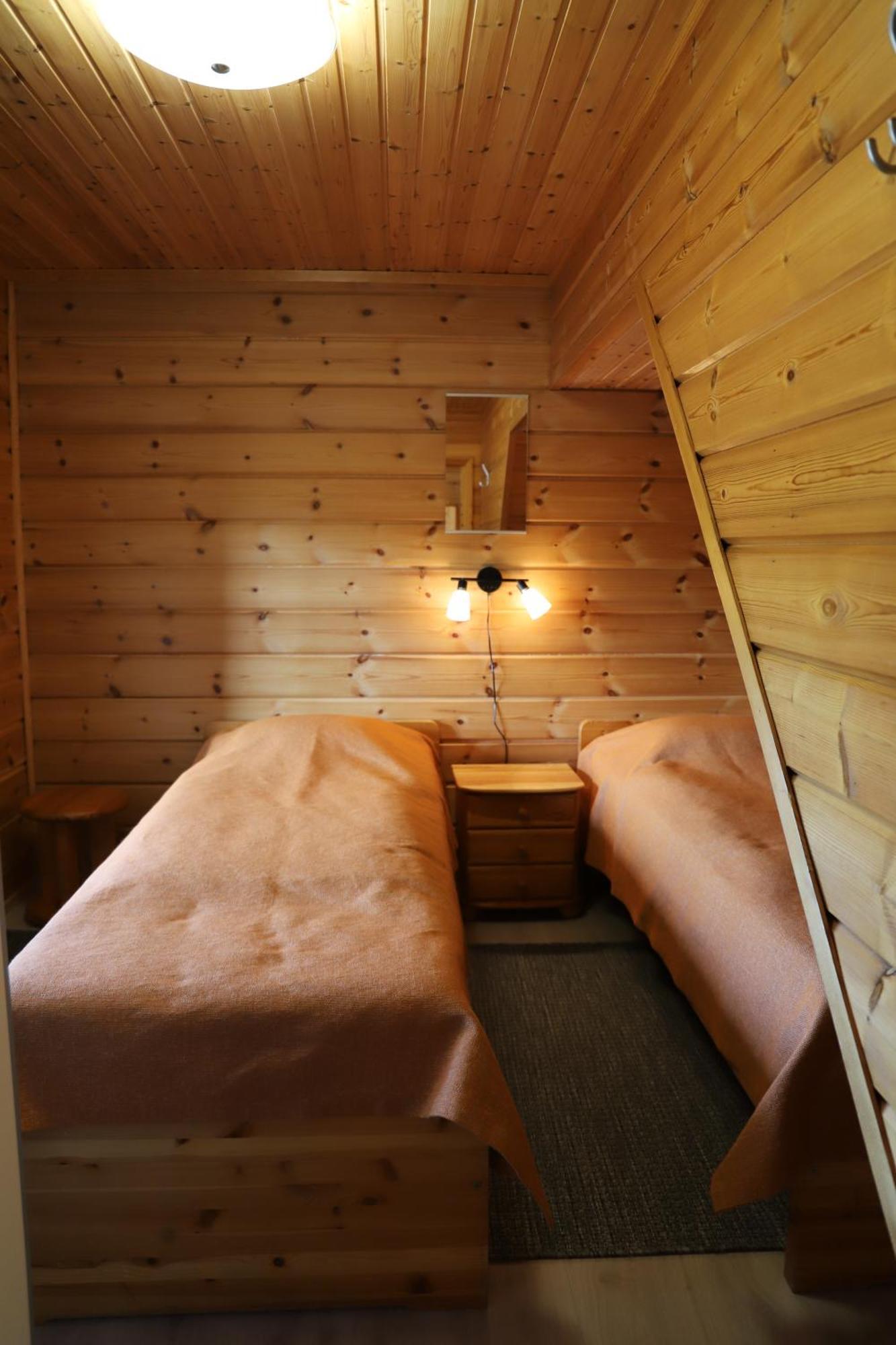 Matkailumaja Heikkala Cottages Rukatunturi Habitación foto