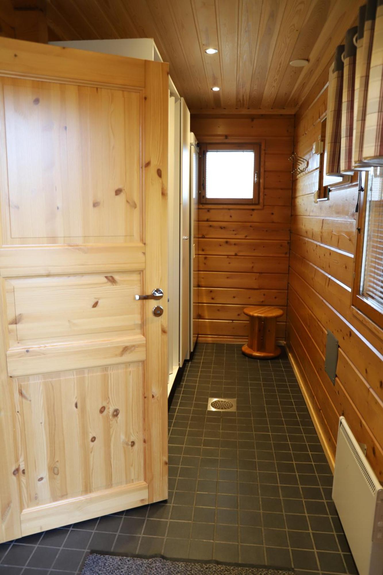 Matkailumaja Heikkala Cottages Rukatunturi Habitación foto