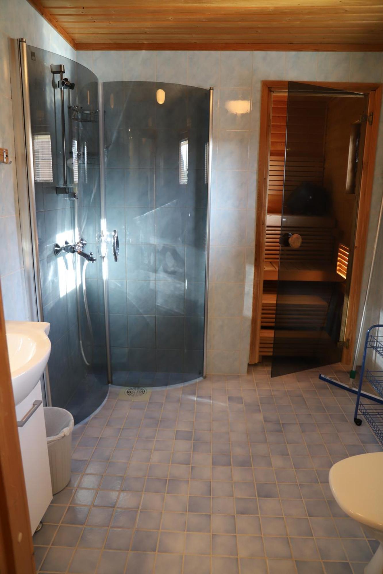 Matkailumaja Heikkala Cottages Rukatunturi Habitación foto