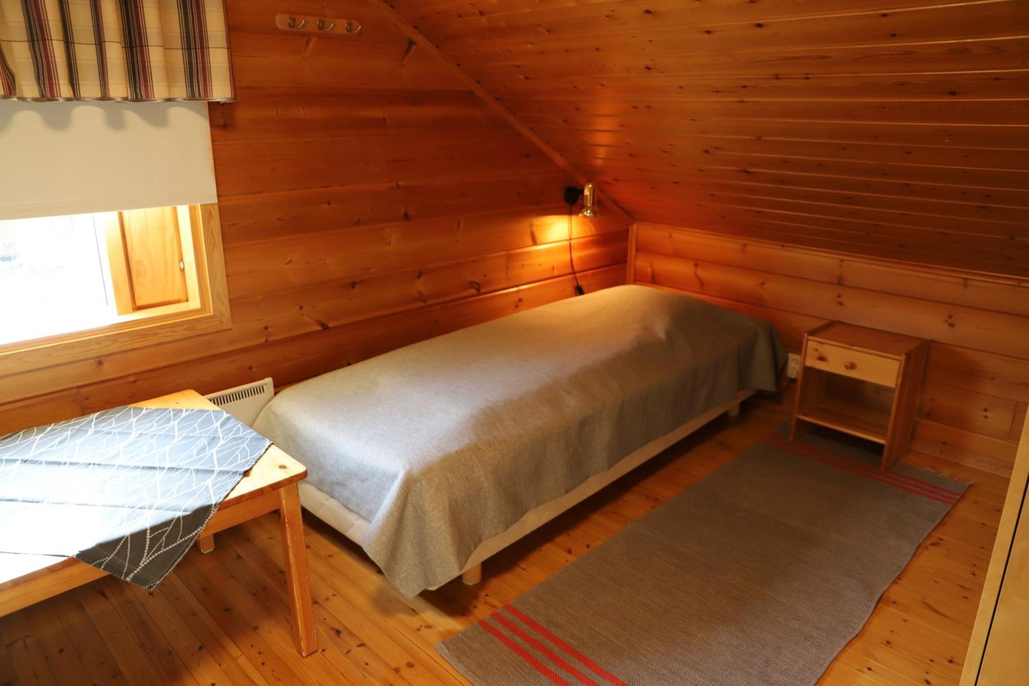 Matkailumaja Heikkala Cottages Rukatunturi Habitación foto