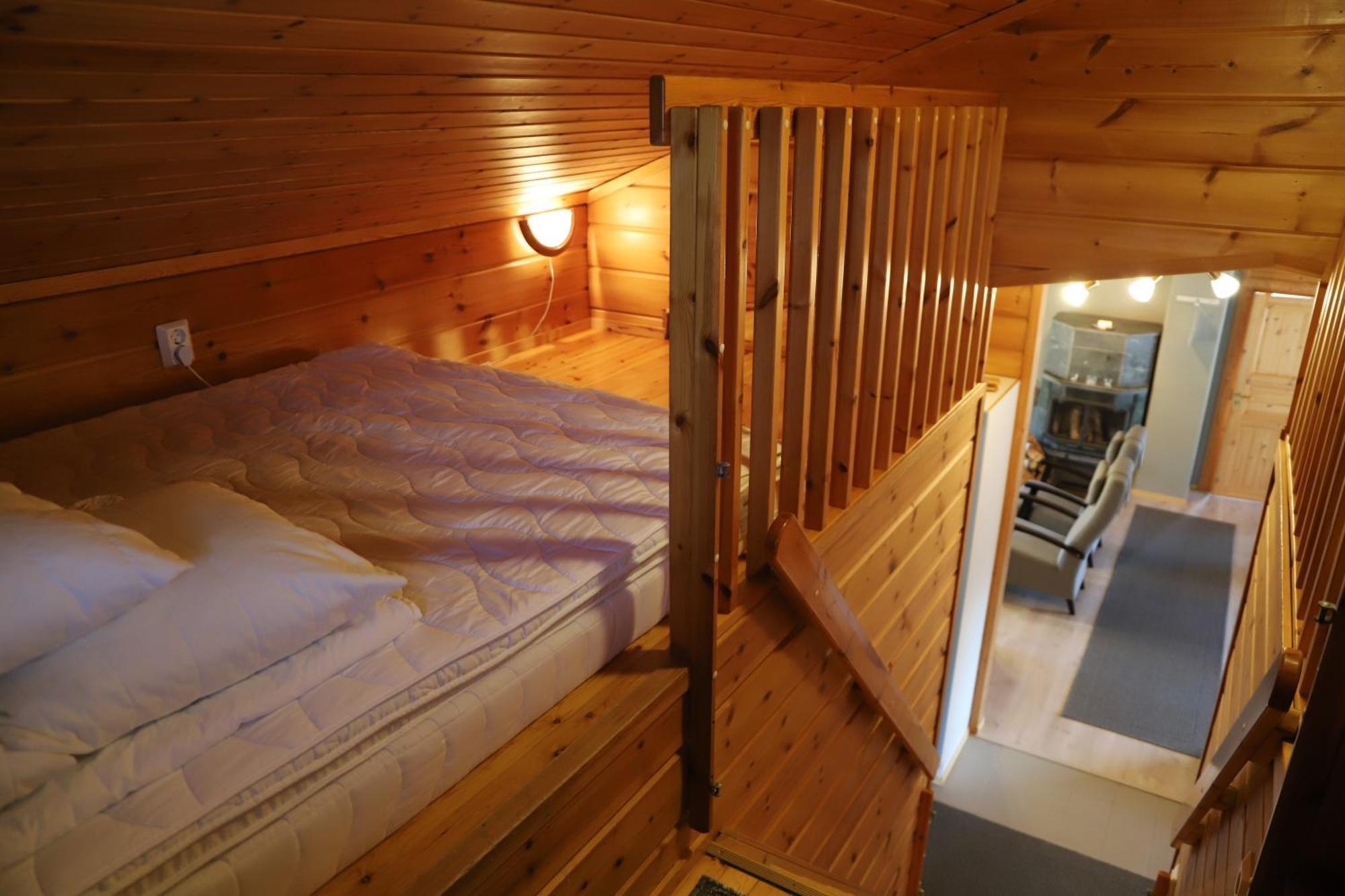 Matkailumaja Heikkala Cottages Rukatunturi Habitación foto