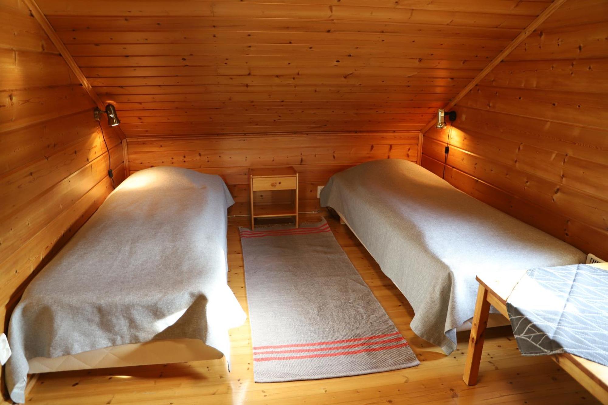 Matkailumaja Heikkala Cottages Rukatunturi Habitación foto