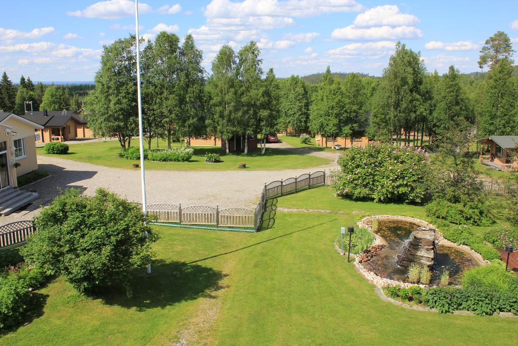 Matkailumaja Heikkala Cottages Rukatunturi Exterior foto